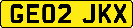 GE02JKX