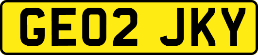 GE02JKY