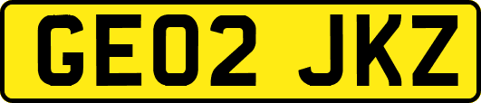GE02JKZ