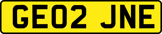 GE02JNE