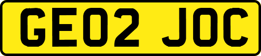 GE02JOC