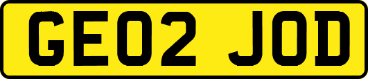 GE02JOD