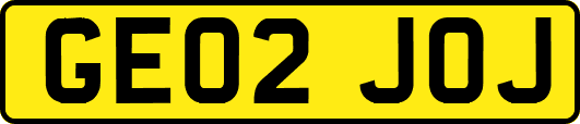 GE02JOJ