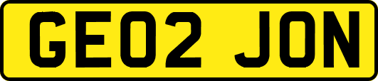GE02JON