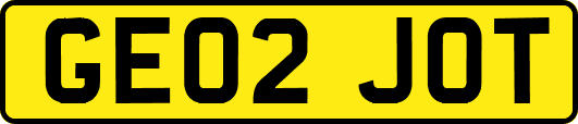 GE02JOT