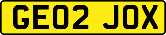 GE02JOX