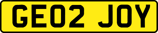 GE02JOY