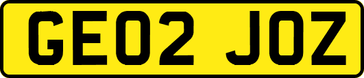 GE02JOZ