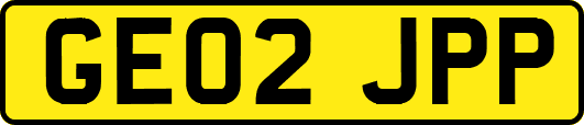 GE02JPP