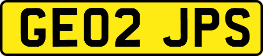 GE02JPS