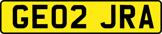 GE02JRA