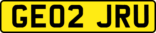 GE02JRU