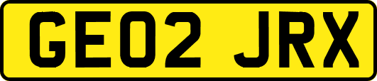 GE02JRX