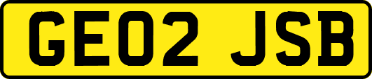 GE02JSB