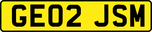 GE02JSM