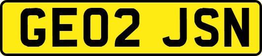 GE02JSN