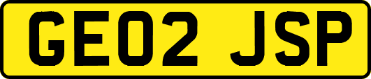 GE02JSP