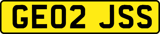 GE02JSS