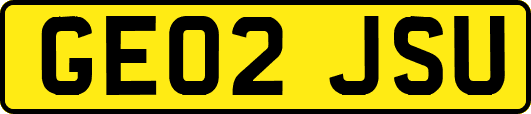 GE02JSU