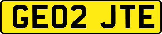 GE02JTE