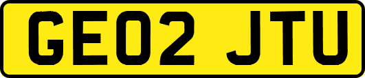 GE02JTU