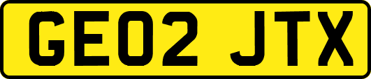 GE02JTX