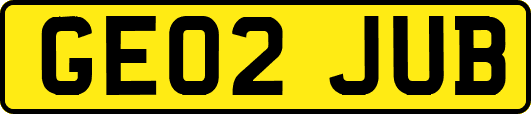 GE02JUB