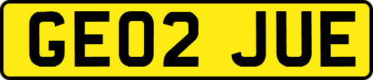 GE02JUE