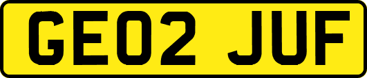GE02JUF