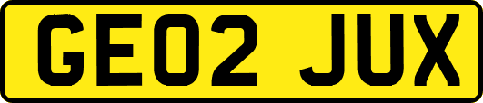 GE02JUX