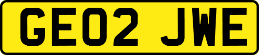 GE02JWE