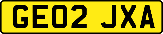GE02JXA