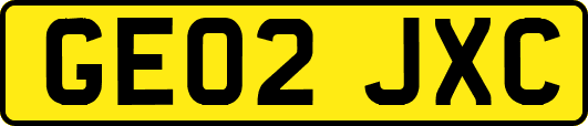 GE02JXC