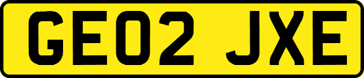 GE02JXE