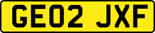 GE02JXF