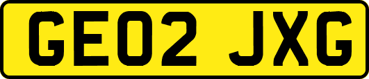 GE02JXG