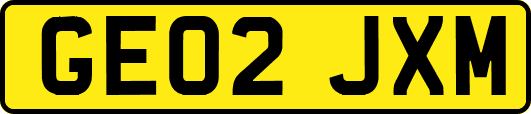 GE02JXM