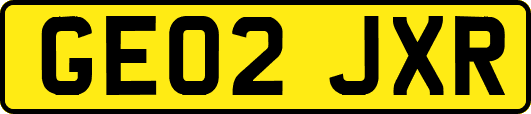 GE02JXR