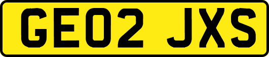 GE02JXS