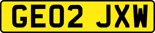 GE02JXW