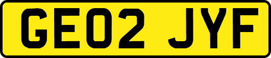GE02JYF