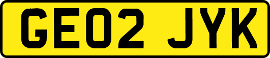 GE02JYK