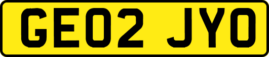GE02JYO