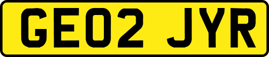 GE02JYR