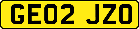 GE02JZO