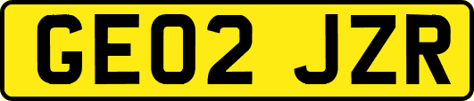 GE02JZR