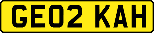 GE02KAH