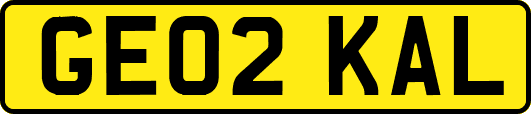 GE02KAL