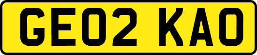 GE02KAO