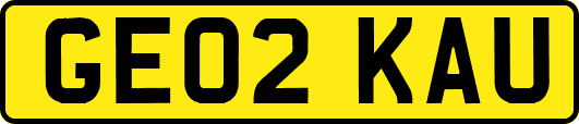 GE02KAU